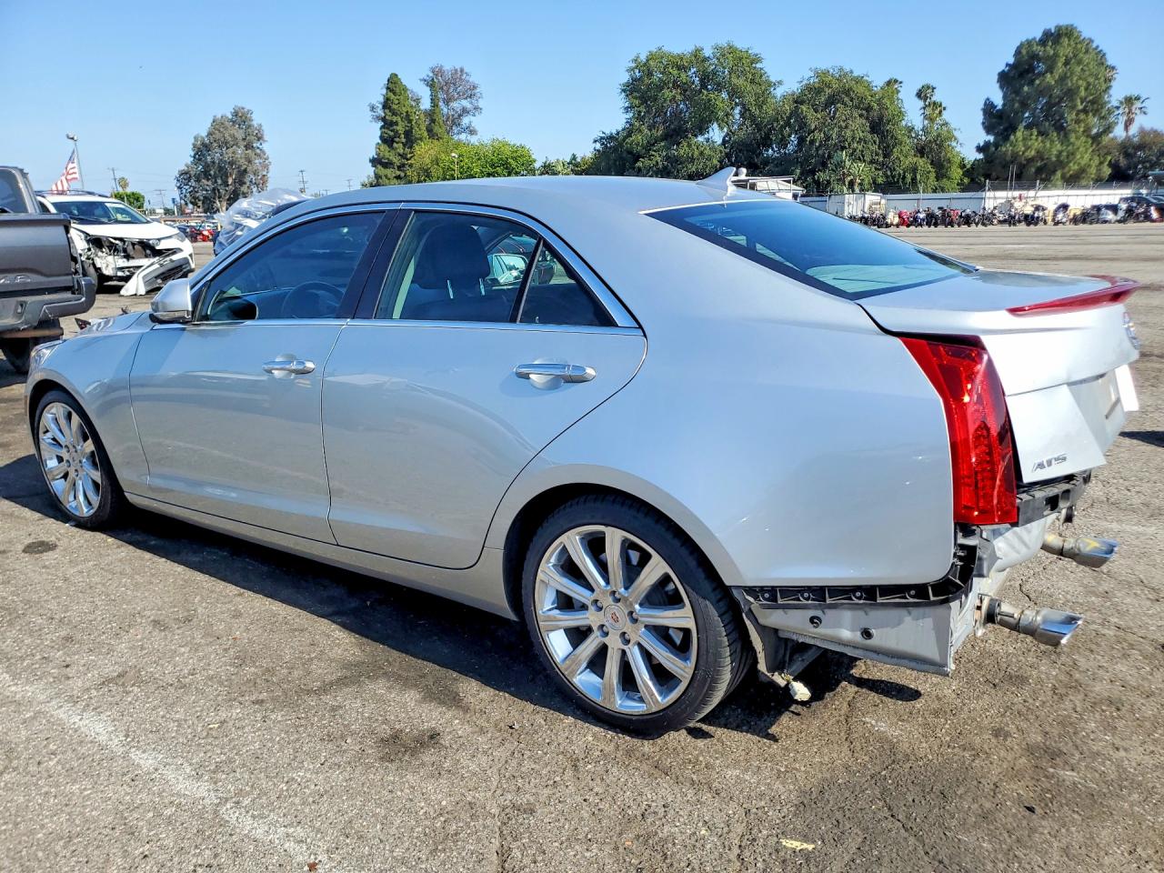 Cadillac ATS Luxury