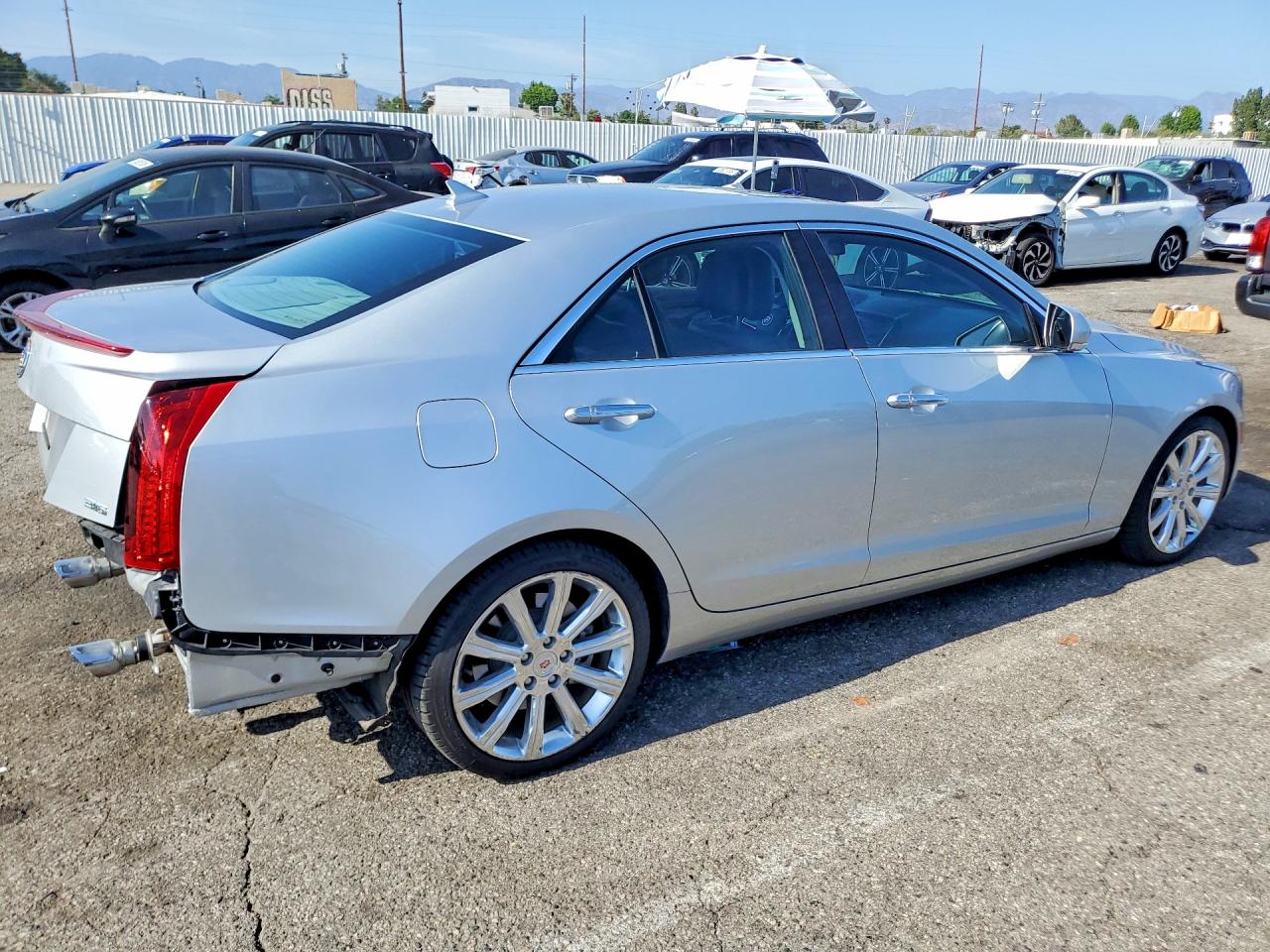 Cadillac ATS Luxury