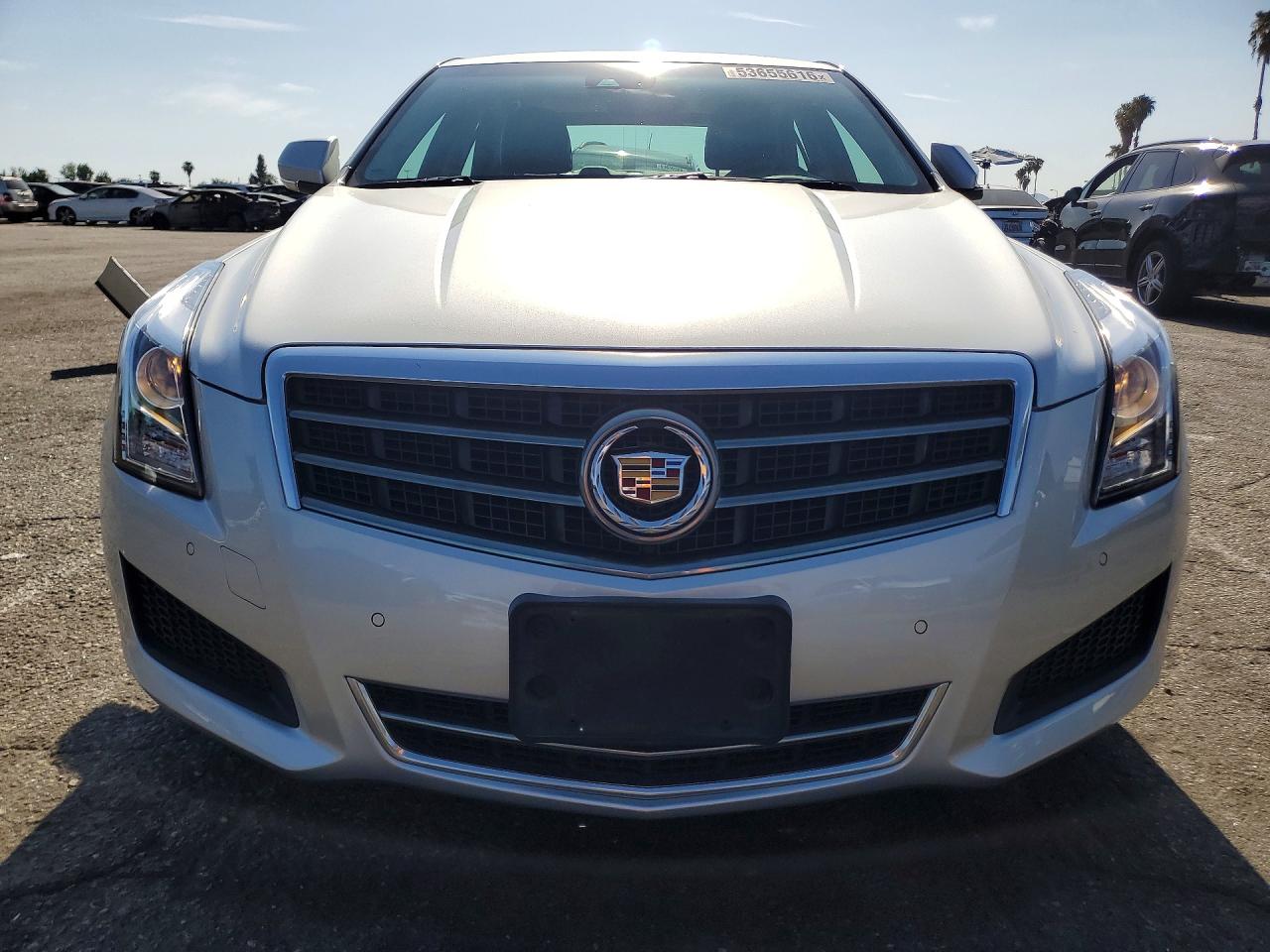 Cadillac ATS Luxury