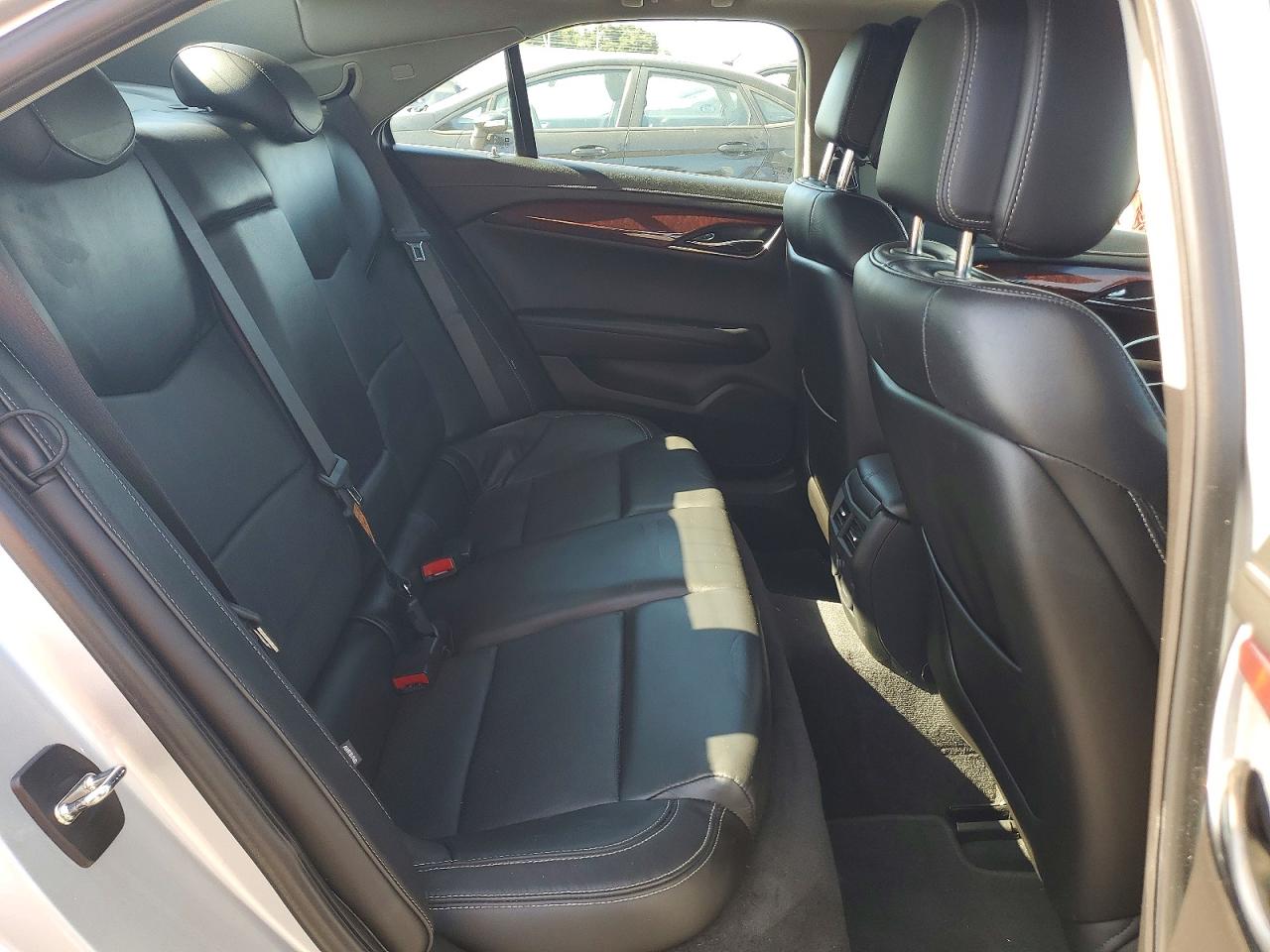 Cadillac ATS Luxury
