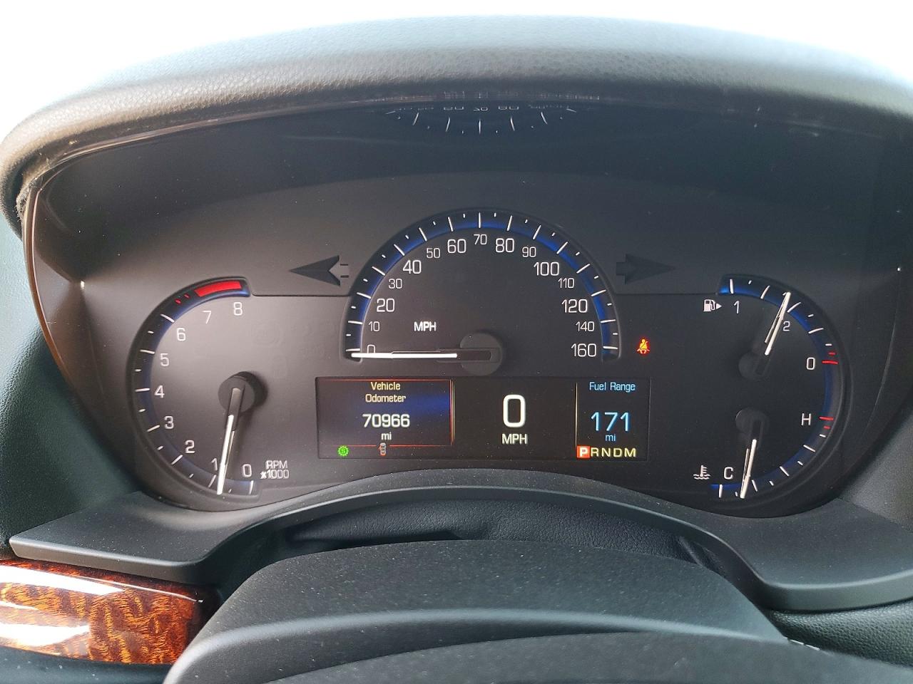 Cadillac ATS Luxury