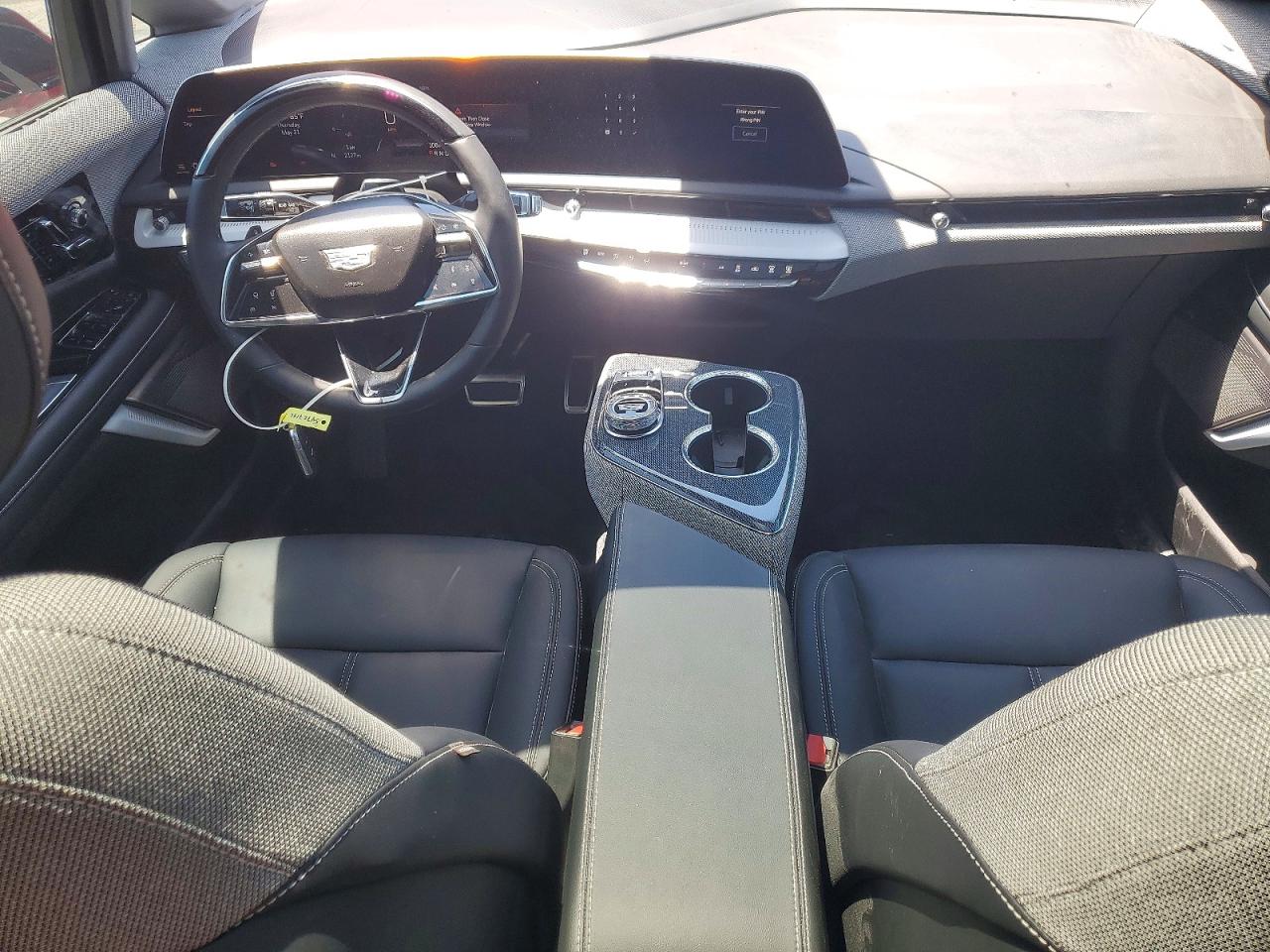 Cadillac Optiq Luxury