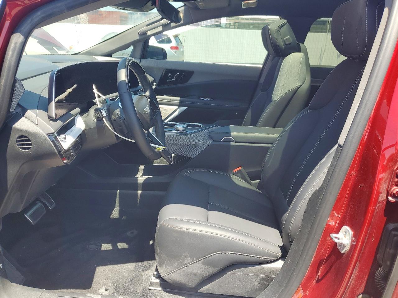 Cadillac Optiq Luxury
