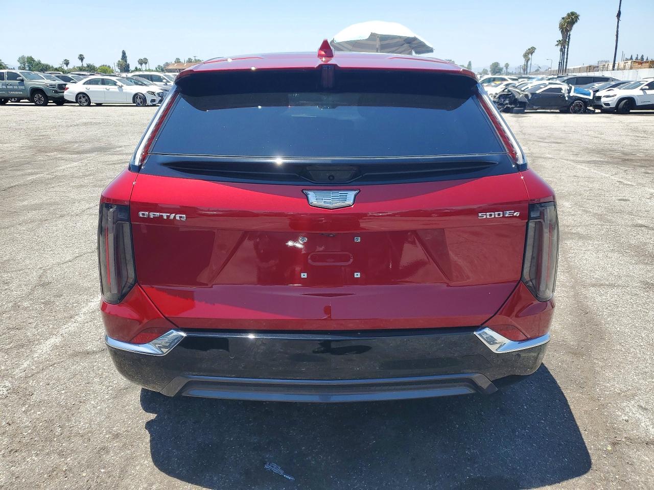 Cadillac Optiq Luxury