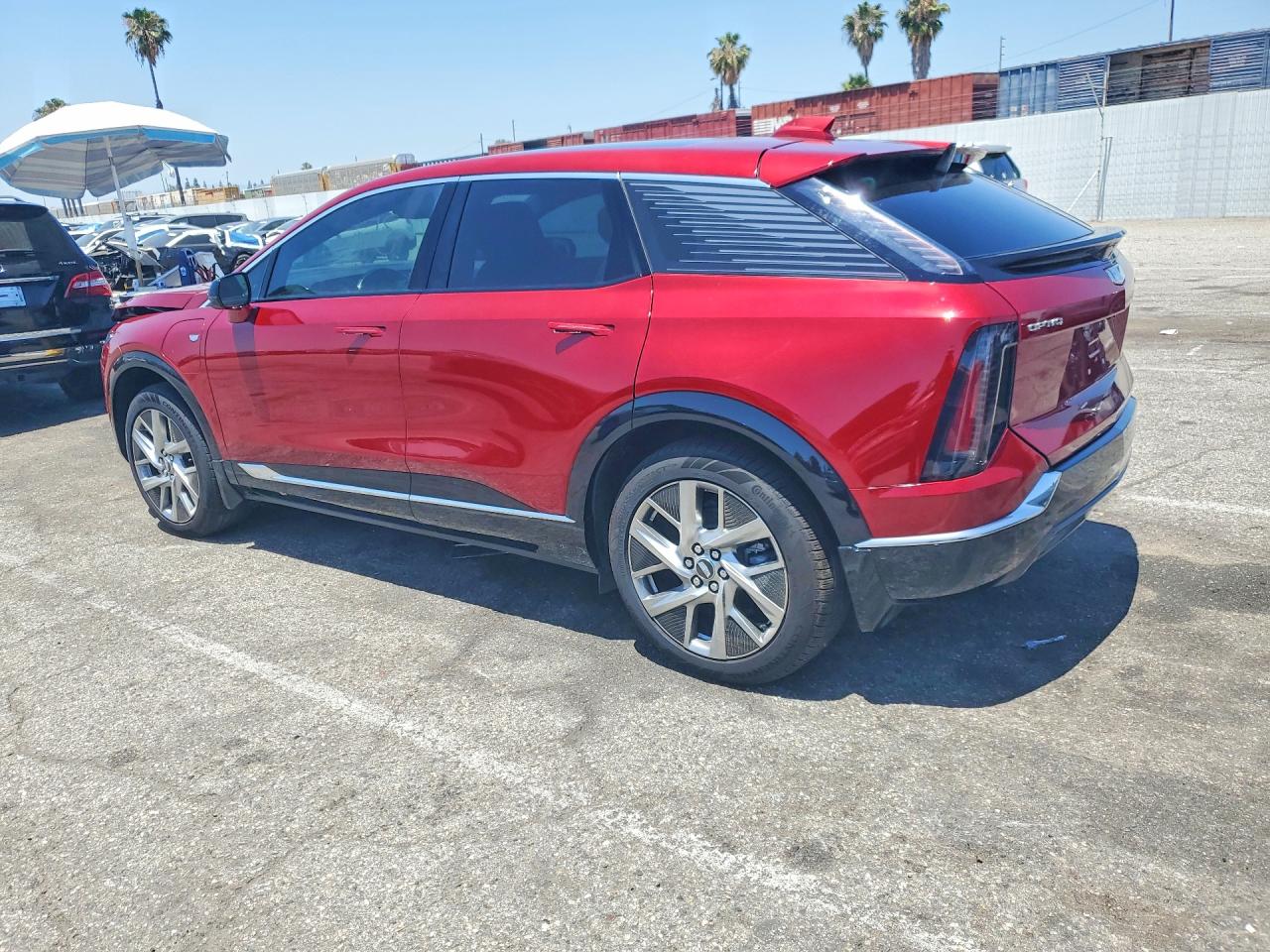 Cadillac Optiq Luxury