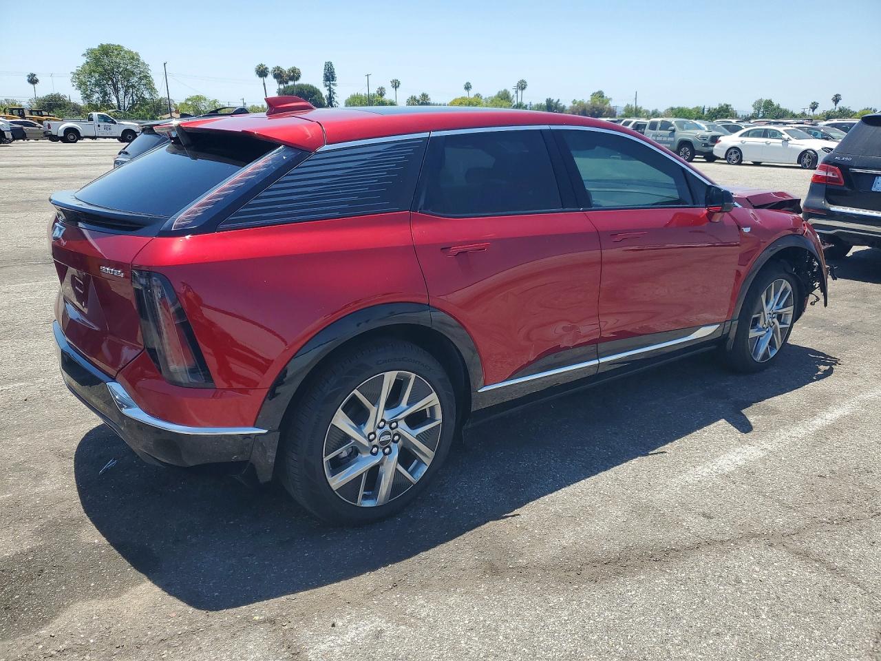 Cadillac Optiq Luxury