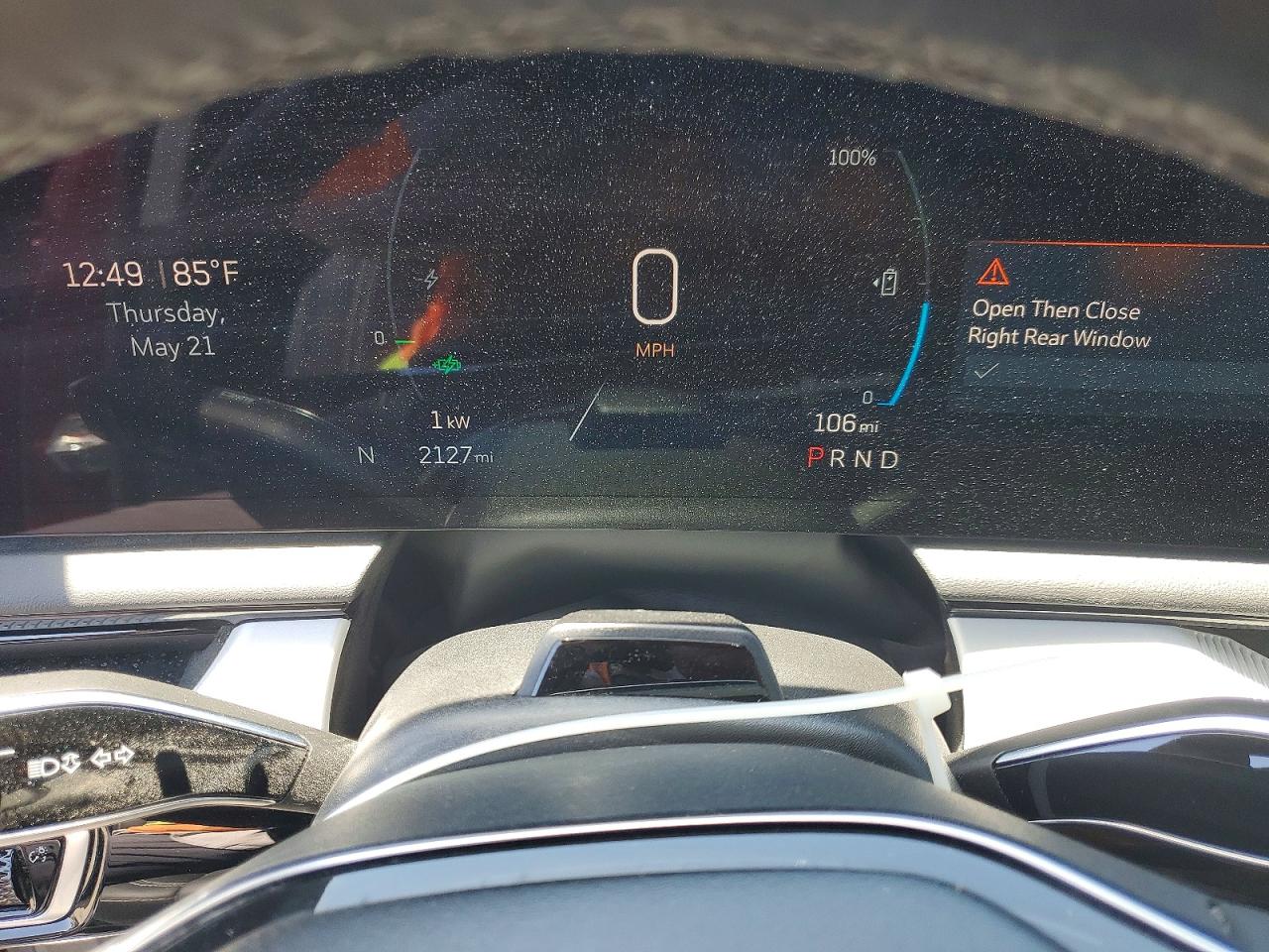 Cadillac Optiq Luxury