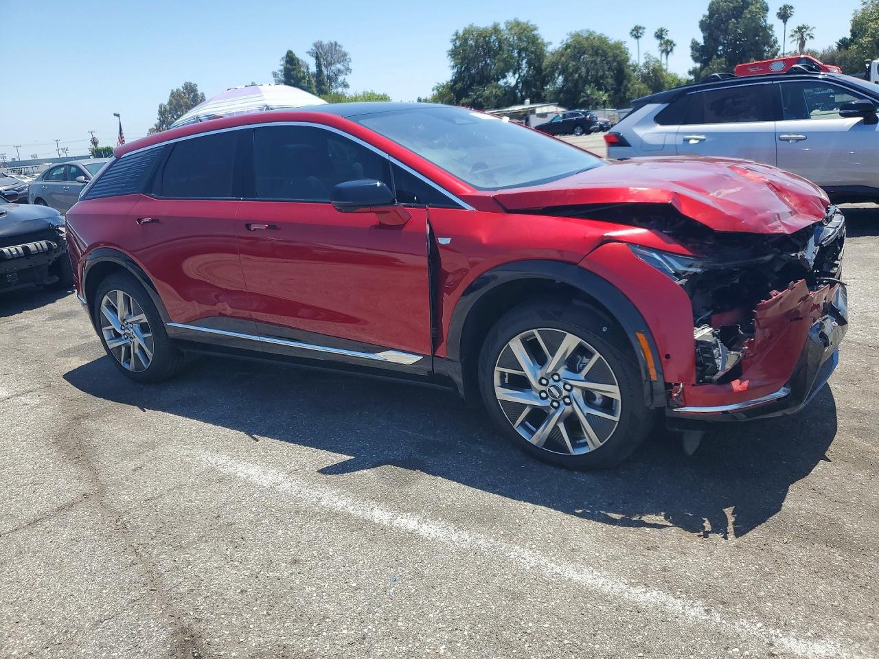 Cadillac Optiq Luxury