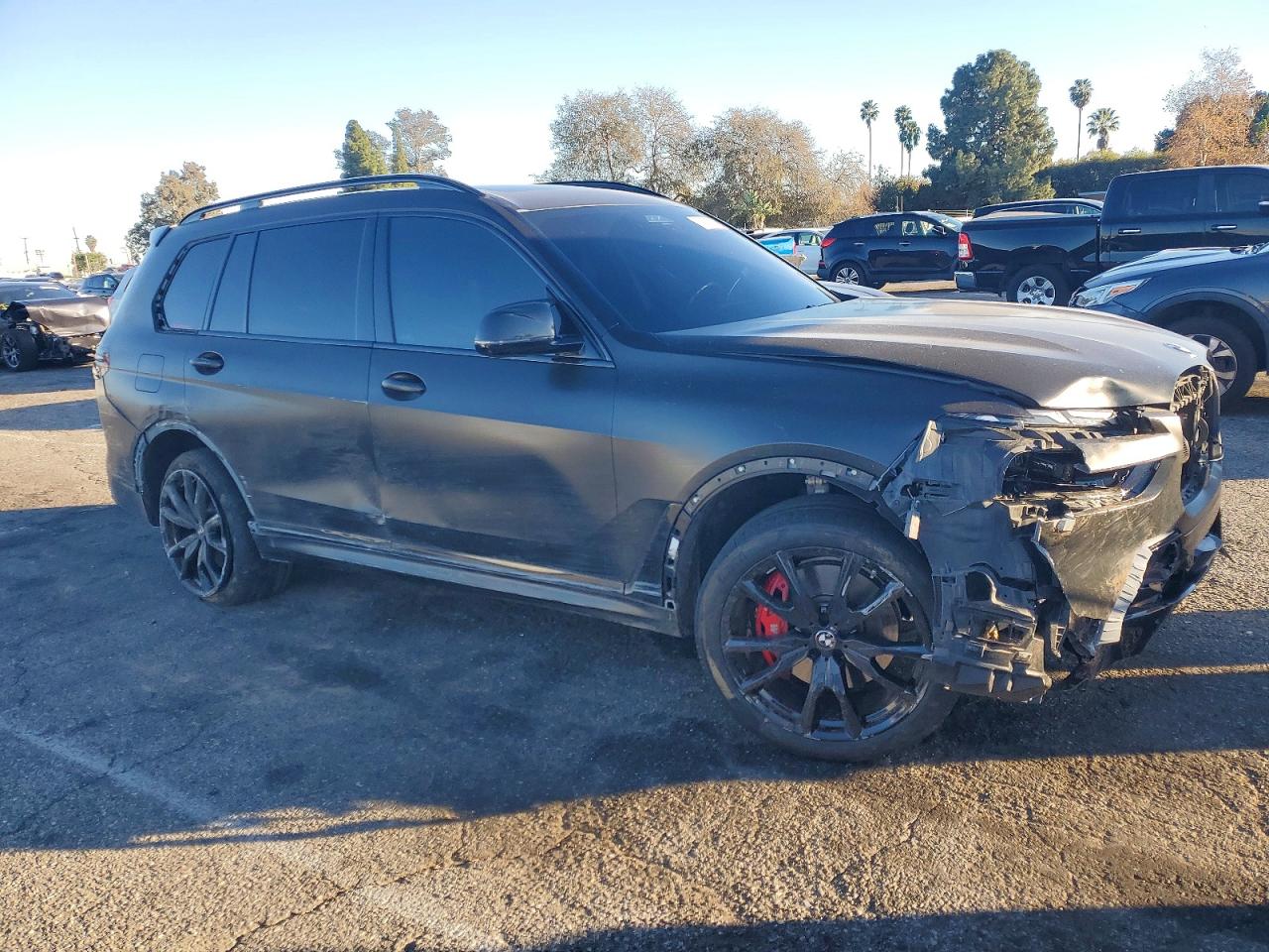 BMW X Series M60i