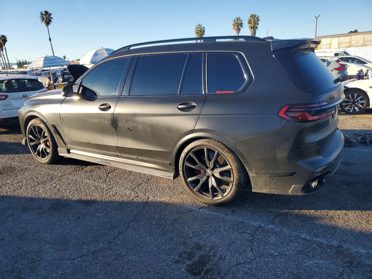 BMW X Series M60i