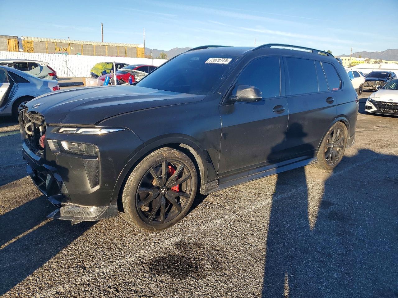 Salvage BMW X Series Image
