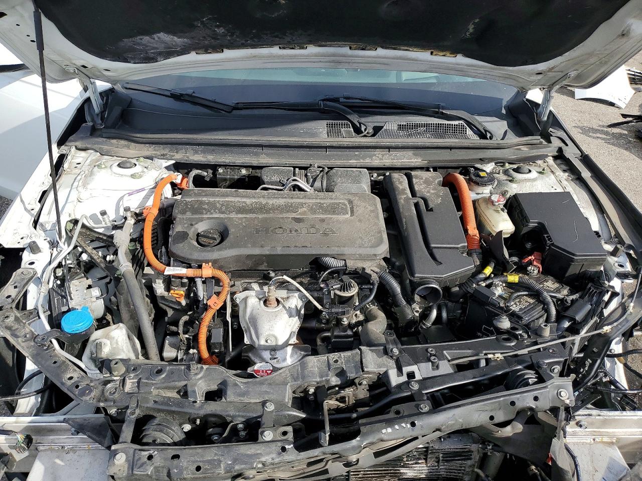 Honda Accord Touring Hybrid