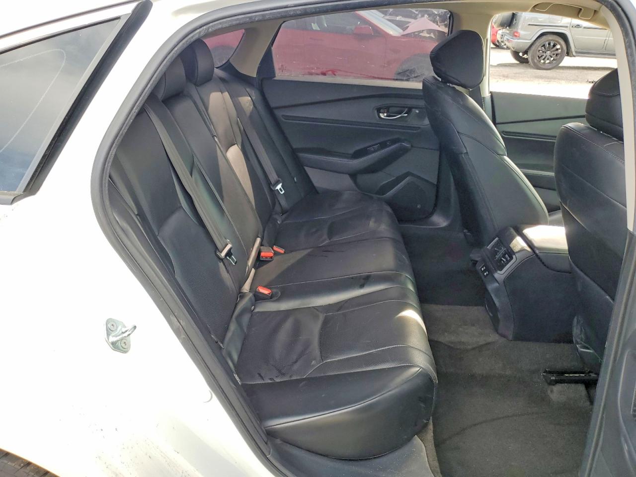 Honda Accord Touring Hybrid