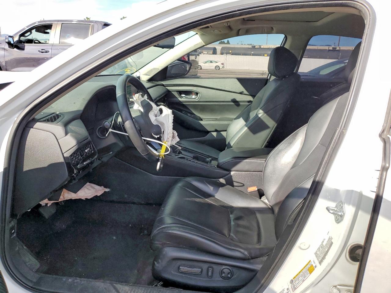 Honda Accord Touring Hybrid