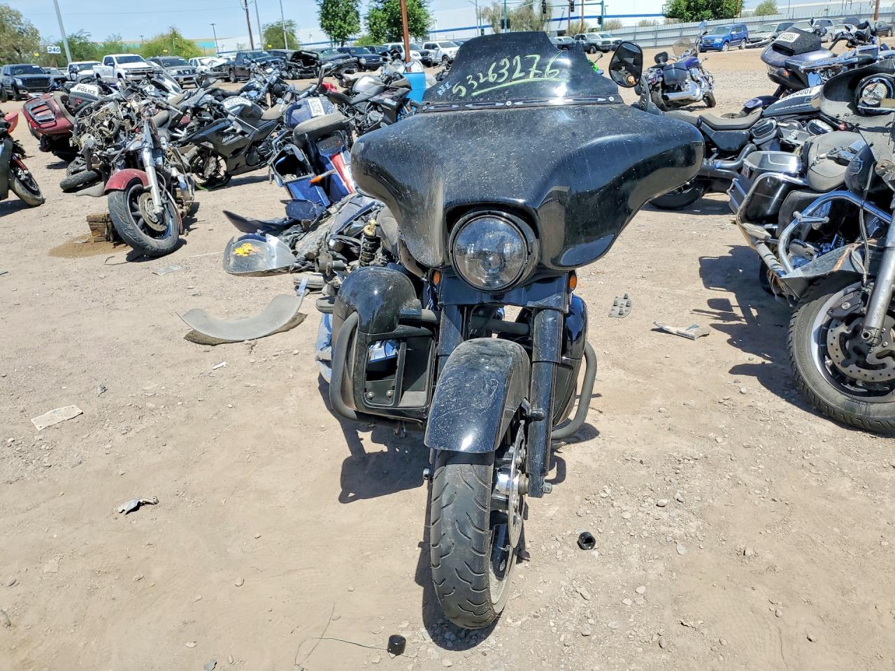 Harley-Davidson Fl