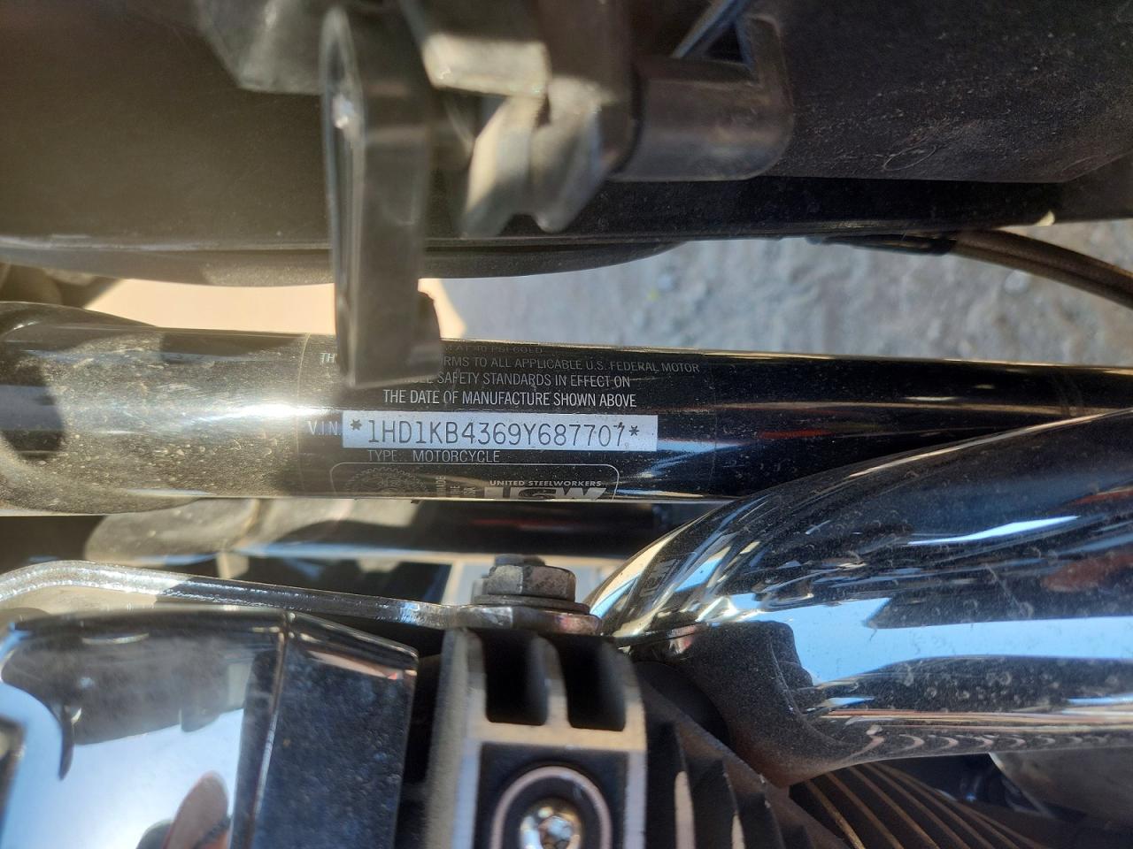 Harley-Davidson Fl