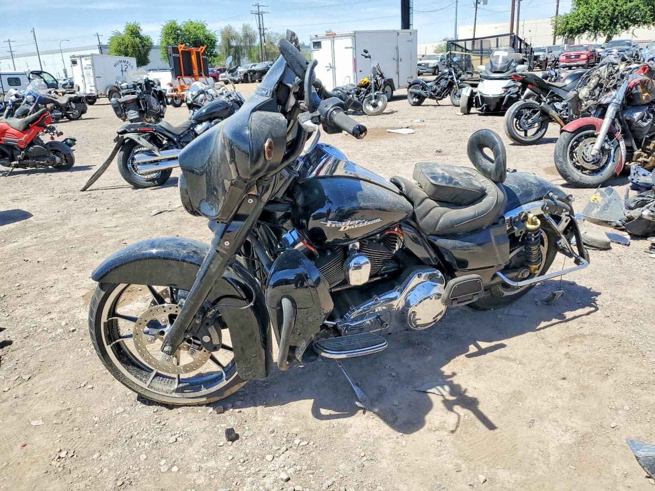 Harley-Davidson Fl