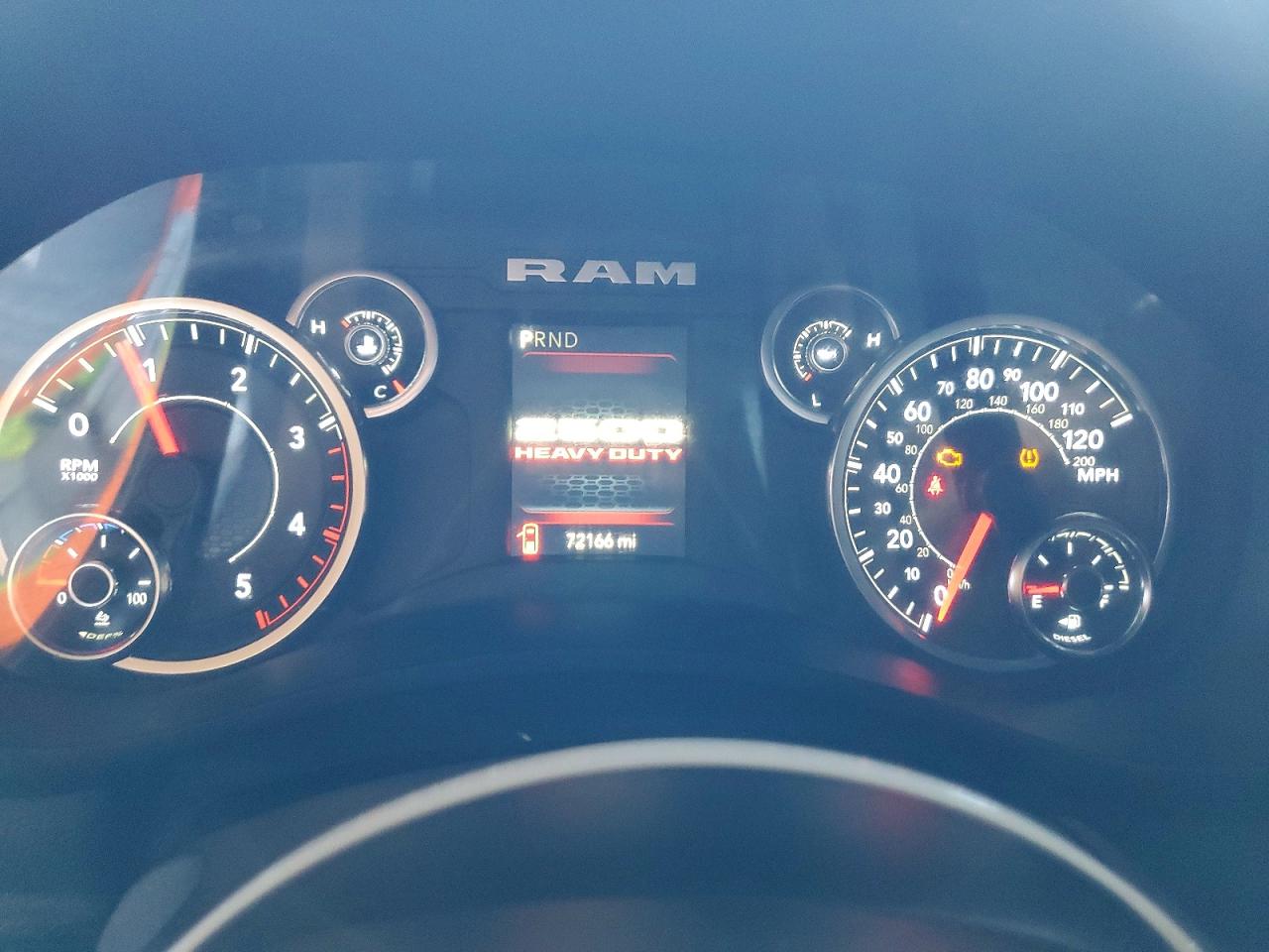 Ram 2500 Big Horn