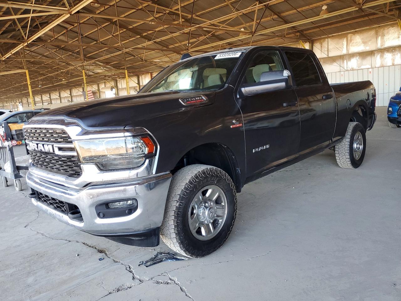 Salvage Ram 2500 Image