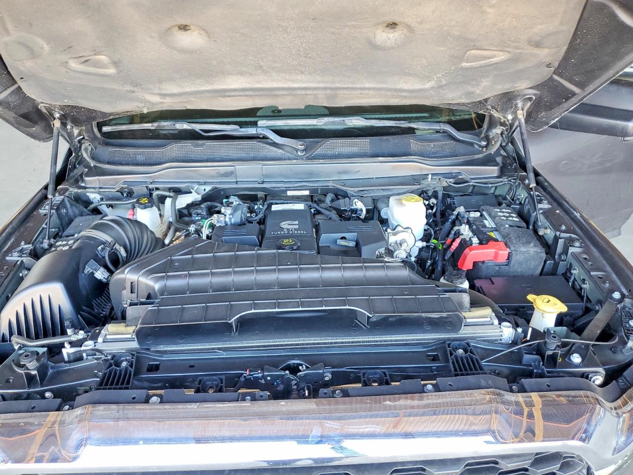 Ram 2500 Big Horn