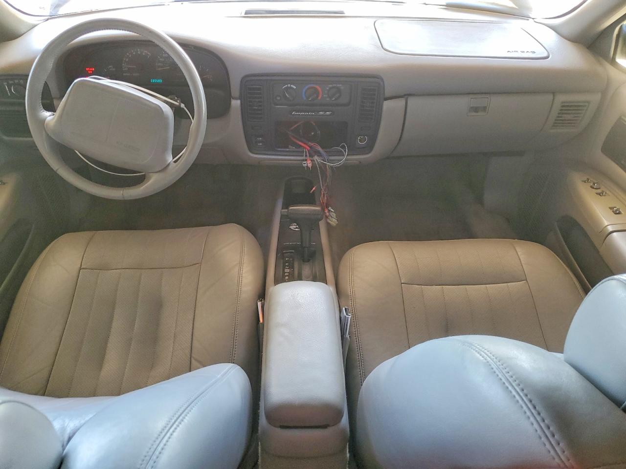 Chevrolet Caprice Classic Ss
