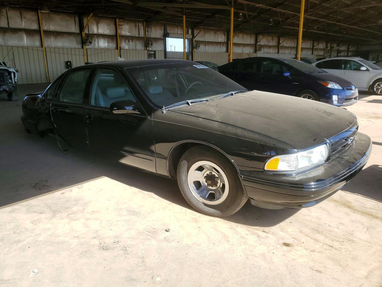 Chevrolet Caprice Classic Ss