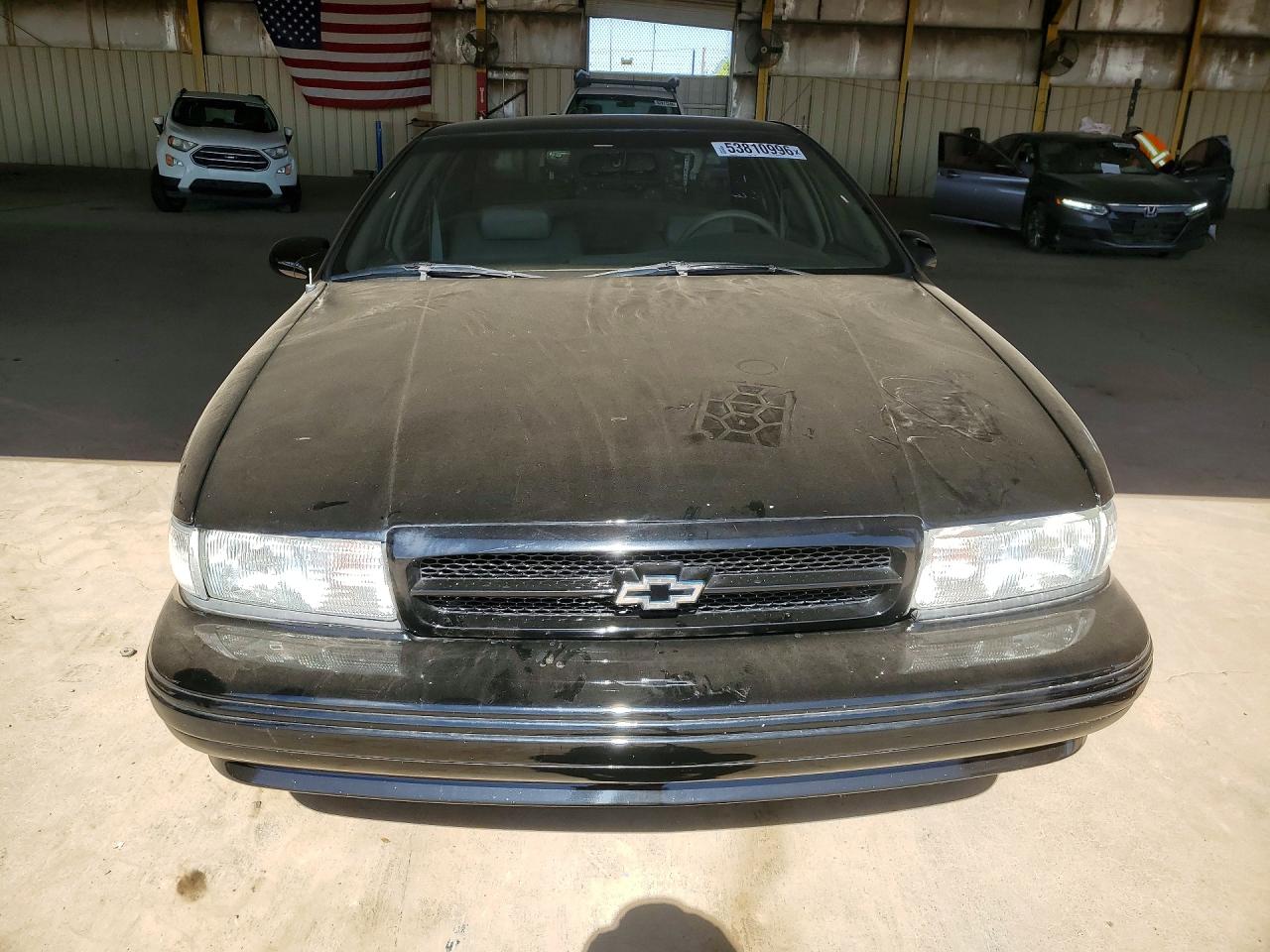 Chevrolet Caprice Classic Ss