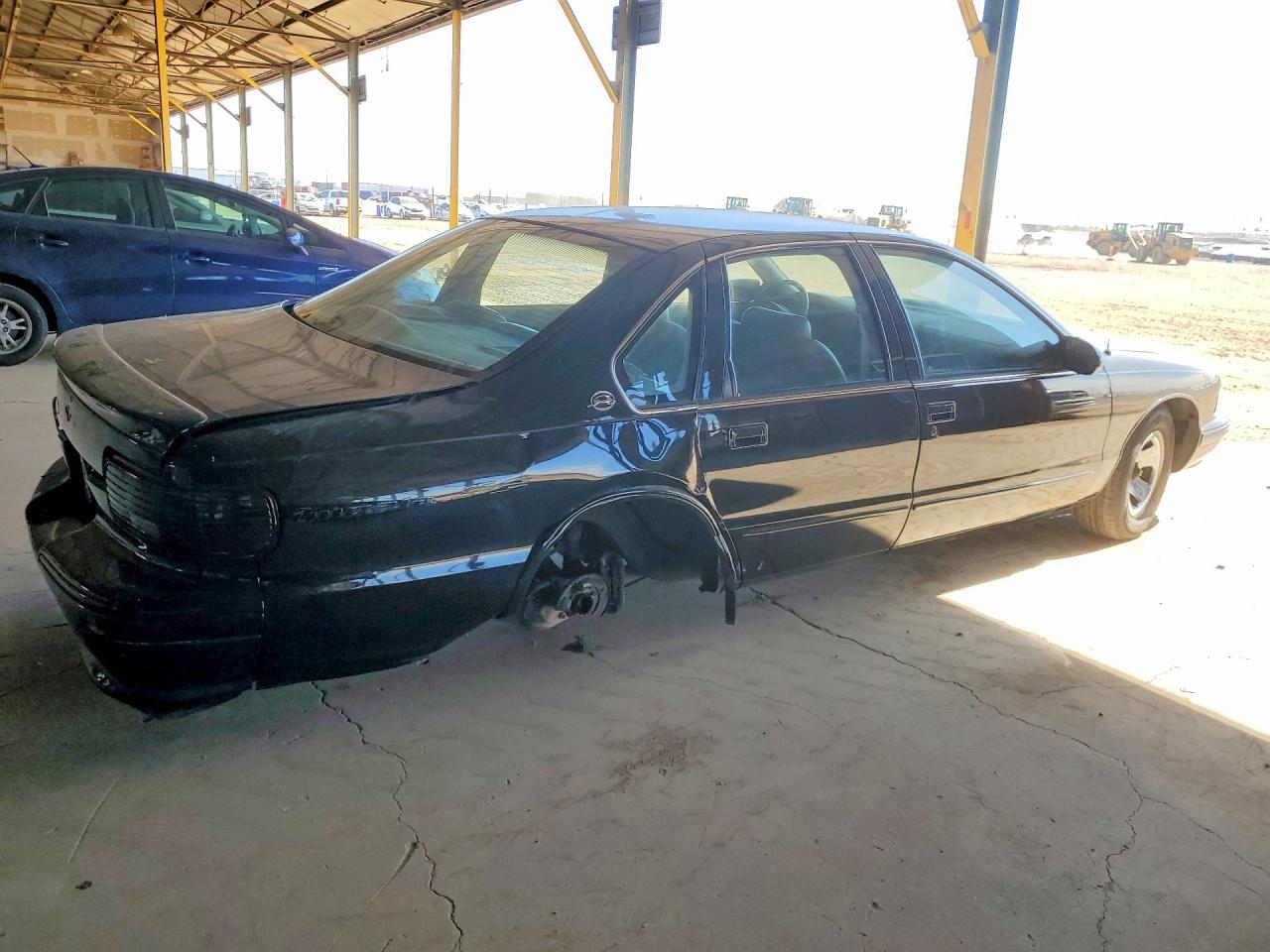 Chevrolet Caprice Classic Ss