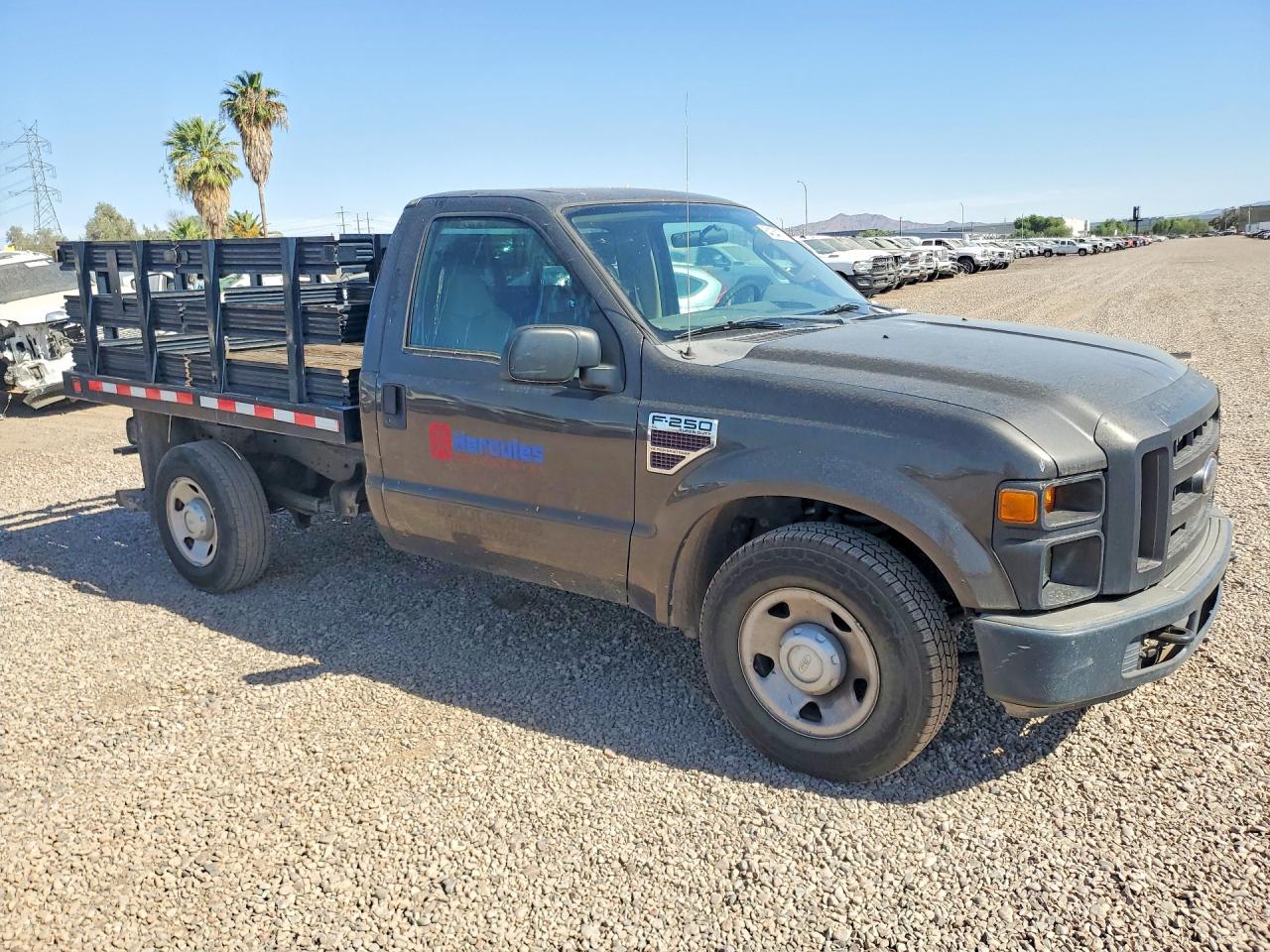 Ford F-250 Super Duty