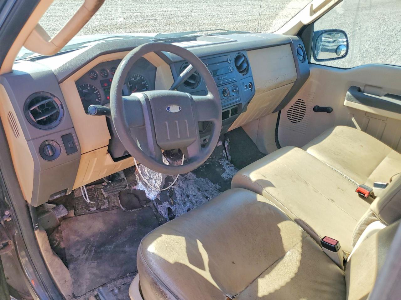 Ford F-250 Super Duty