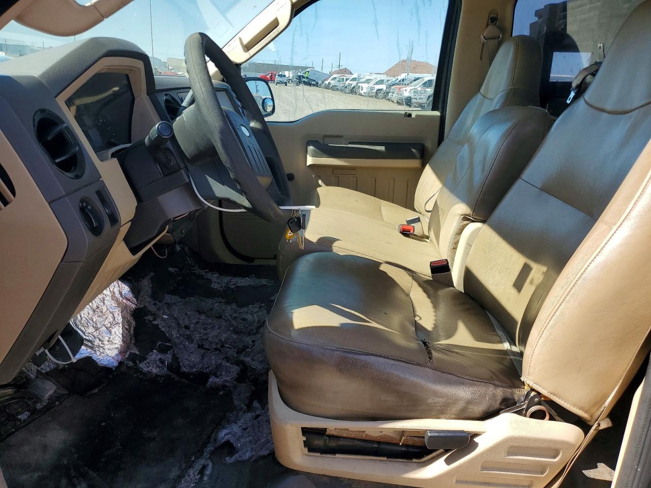 Ford F-250 Super Duty