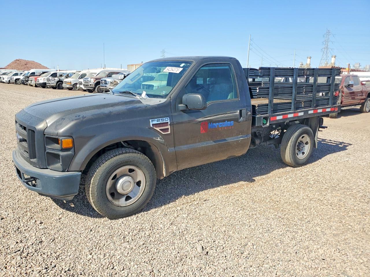 Salvage Ford F-250 Image
