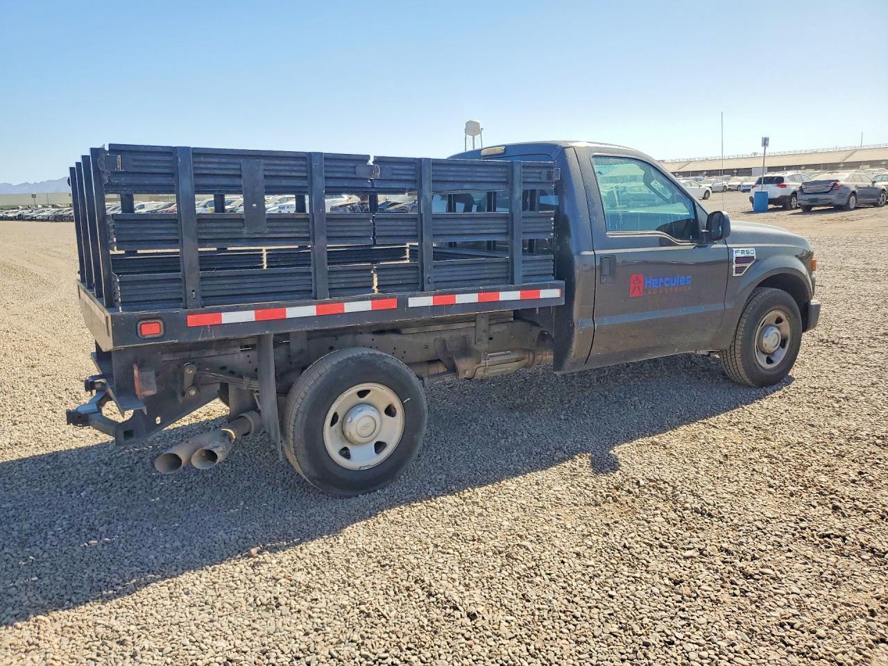 Ford F-250 Super Duty