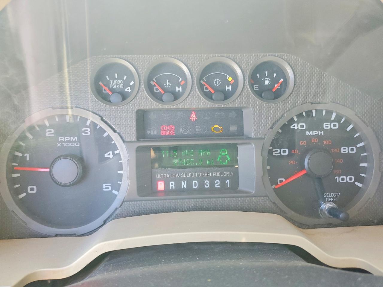 Ford F-250 Super Duty