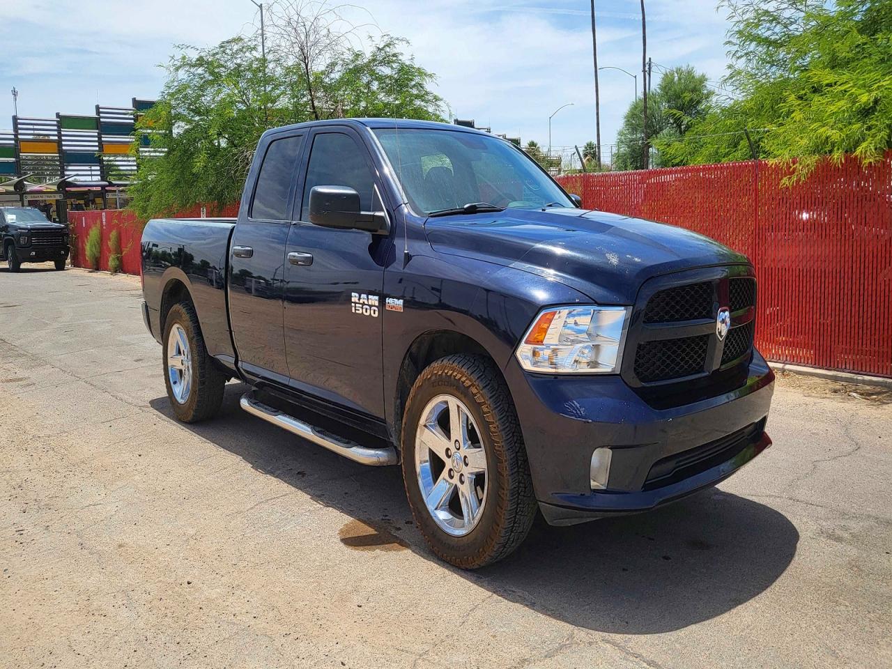 Salvage Ram 1500 Image