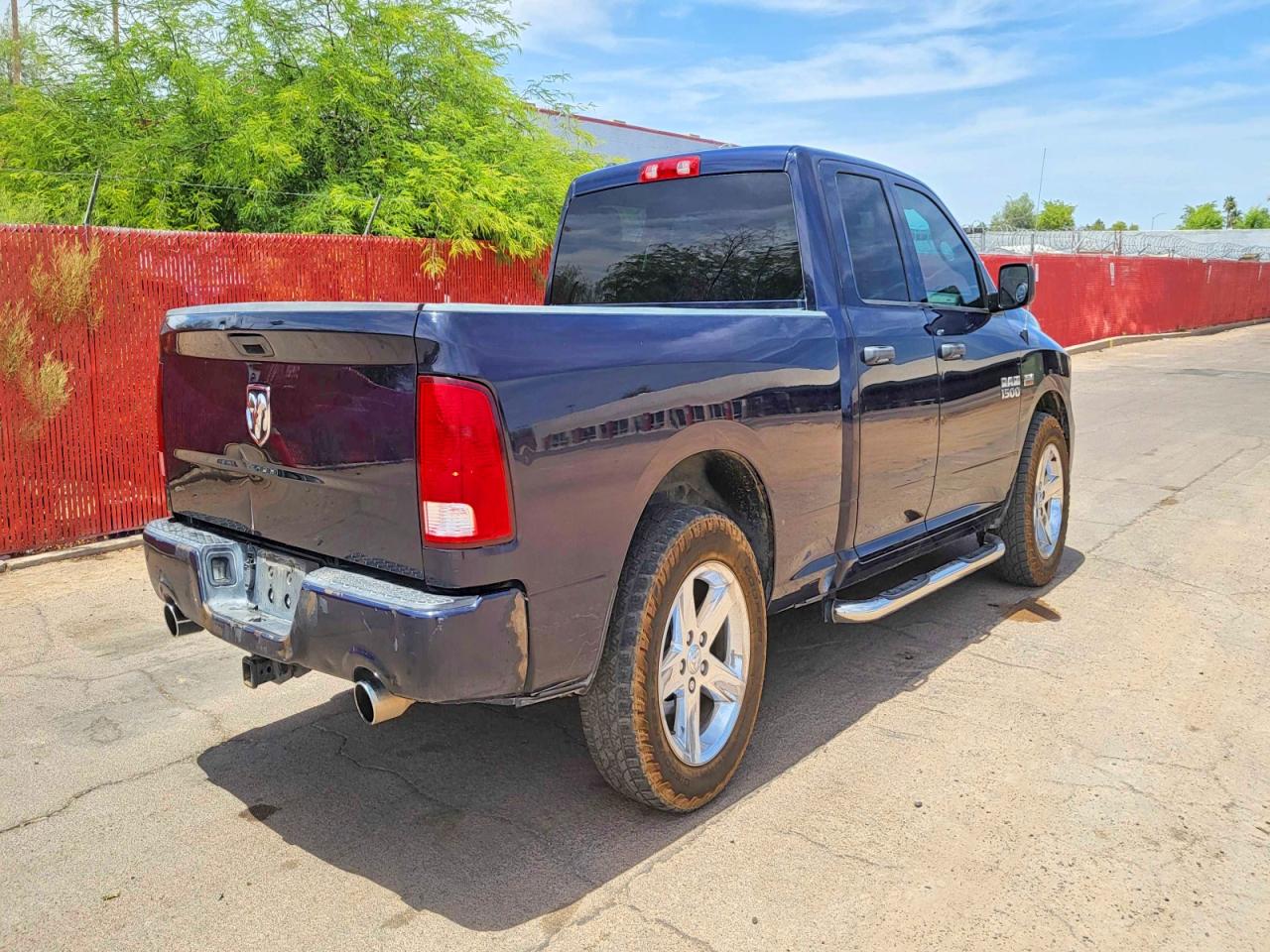 Ram 1500 St