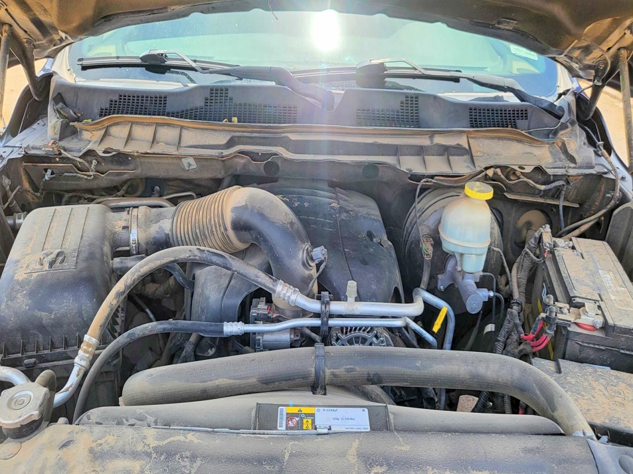 Ram 1500 St