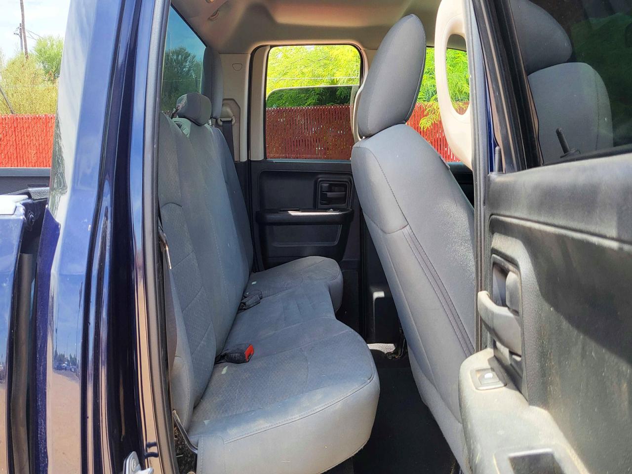 Ram 1500 St