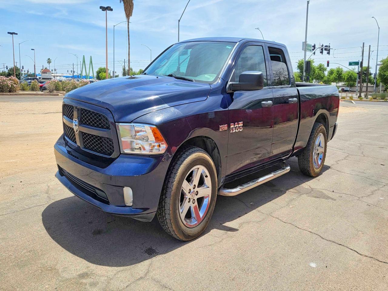 Ram 1500 St