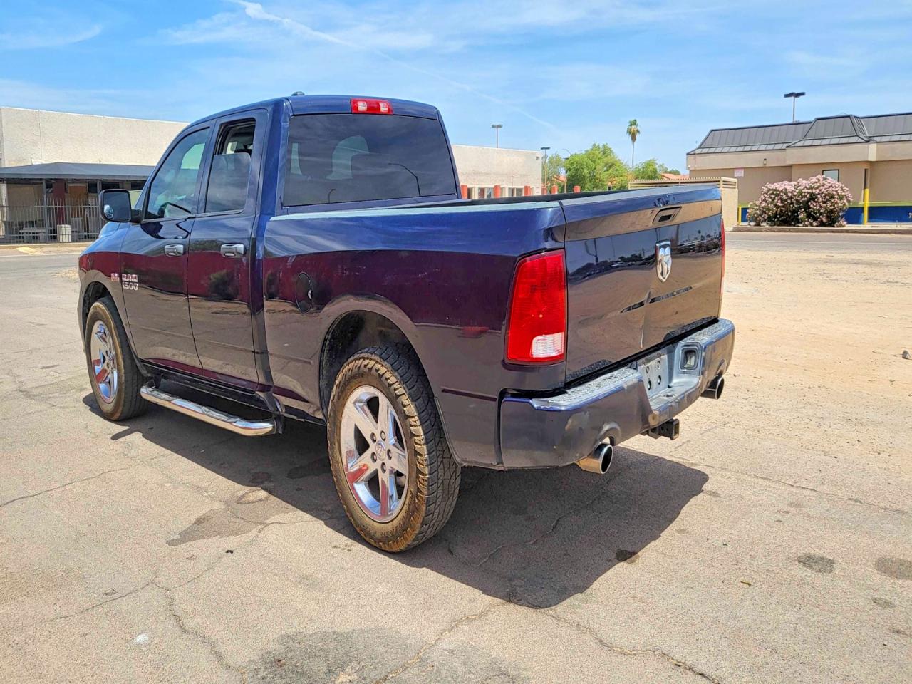 Ram 1500 St
