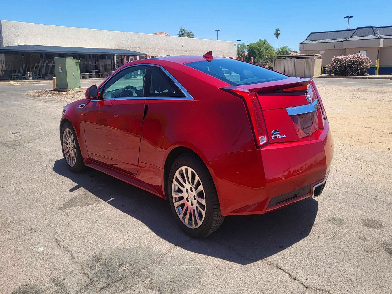 Cadillac CTS Premium Collection