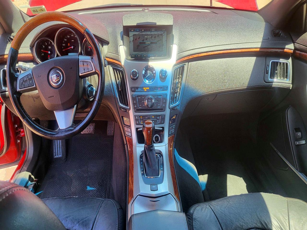 Cadillac CTS Premium Collection