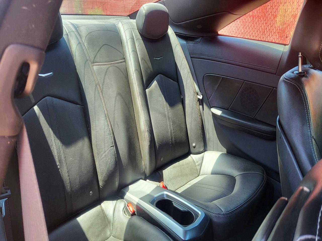 Cadillac CTS Premium Collection