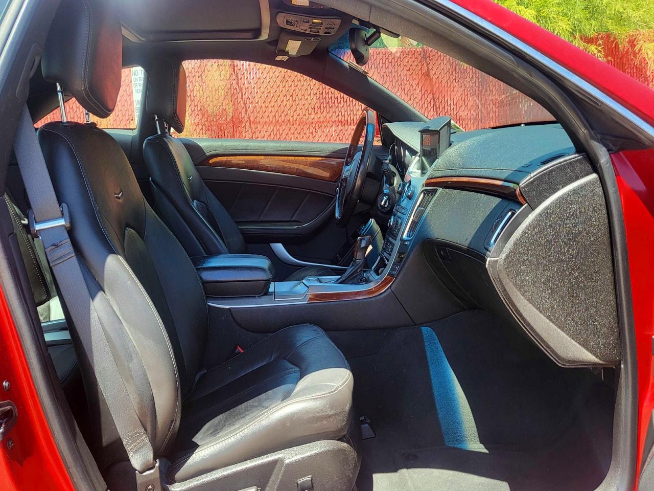 Cadillac CTS Premium Collection