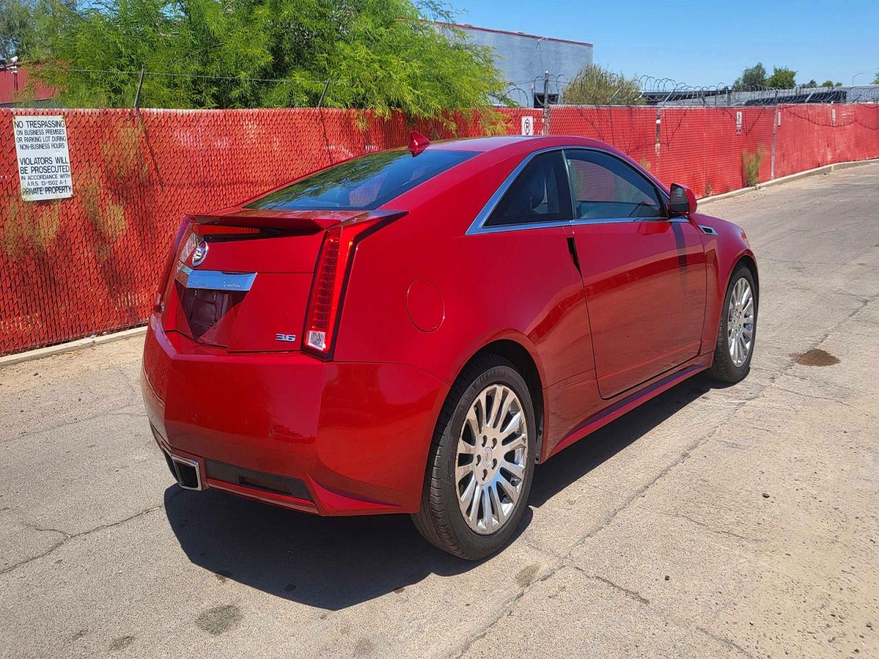 Cadillac CTS Premium Collection