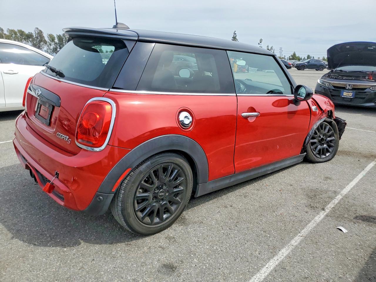 MINI Cooper S
