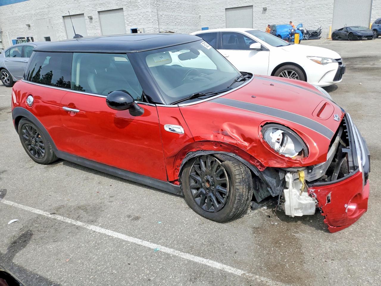 MINI Cooper S