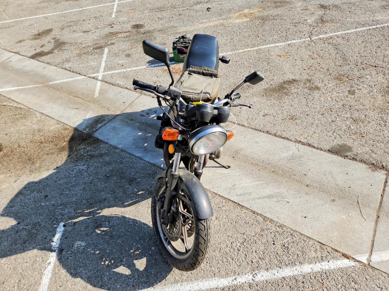 Suzuki Cycle Gs E