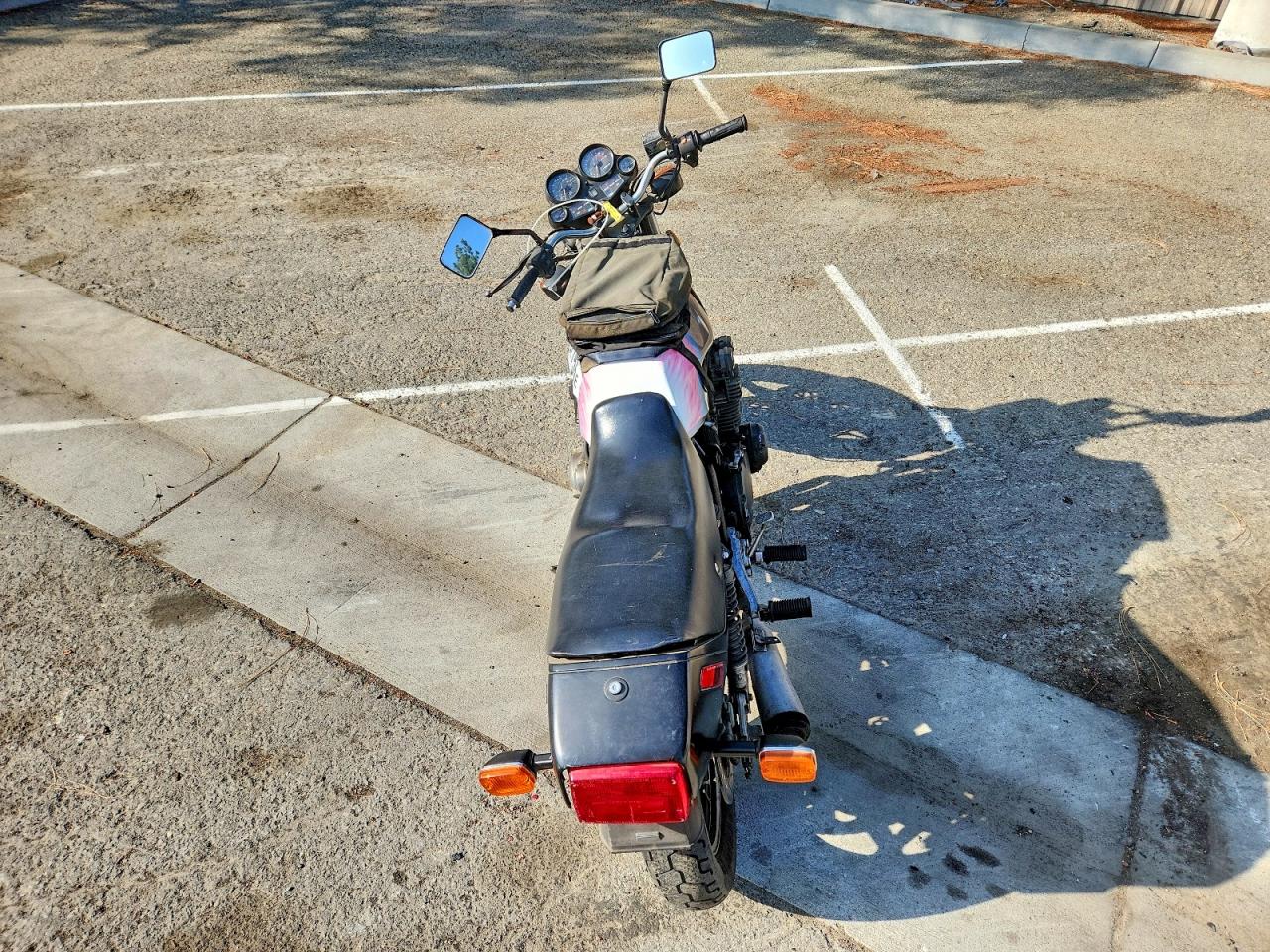 Suzuki Cycle Gs E