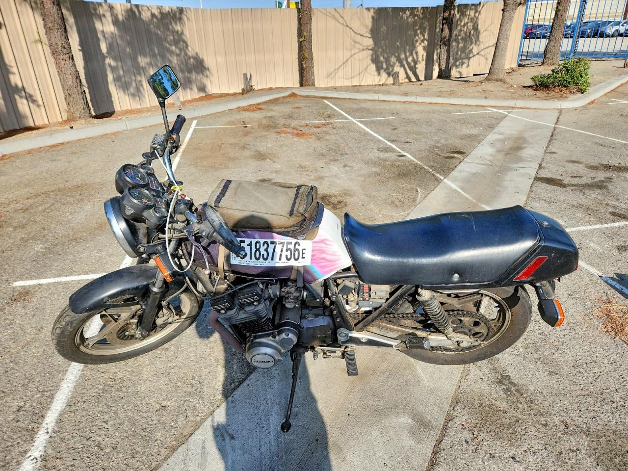 Suzuki Cycle Gs E